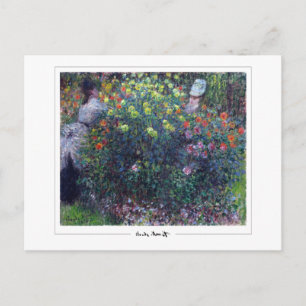 Claude Monet #24-2 - Kunst Briefkaart