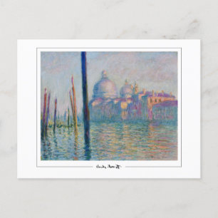 Claude Monet #257-2 - Fijne Kunst Briefkaart