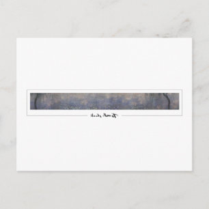 Claude Monet #297-2 - Fijne Kunst Briefkaart