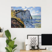 Claude Monet 2 Poster (Thuiskantoor)