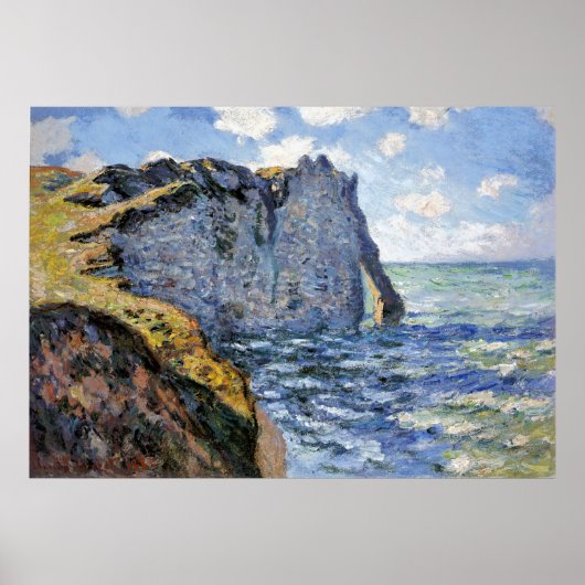 Claude Monet 2 Poster (Voorkant)