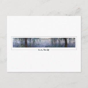 Claude Monet #307 - Fijne Kunst Briefkaart