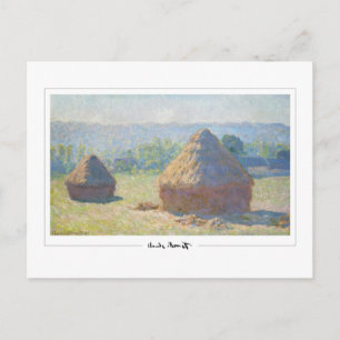 Claude Monet #31 - Fijne Kunst Briefkaart
