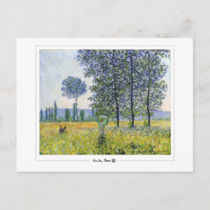 Claude Monet #327-2 - Fijne Kunst Briefkaart