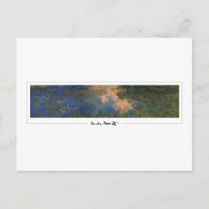 Claude Monet #334 - Fijne Kunst Briefkaart