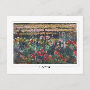 Claude Monet #35-2 - Fijne Kunst Briefkaart