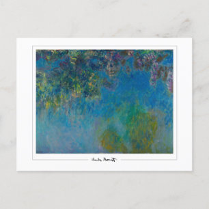 Claude Monet #36 - Fine Art Briefkaart