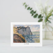 Claude Monet #38-2 - Fijne Kunst Briefkaart (Staand voorkant)