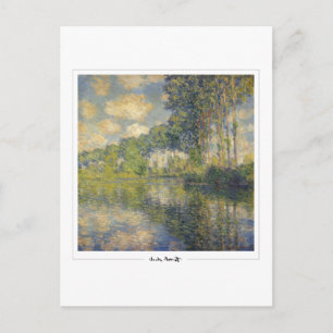 Claude Monet #38 - Fijne Kunst Briefkaart