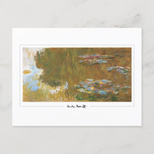 Claude Monet #39 - Fine Art Briefkaart