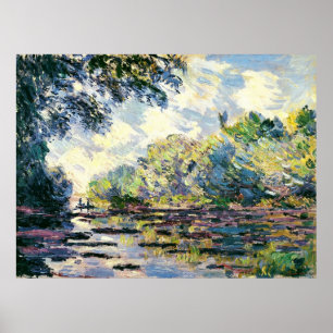 Claude Monet 3 Poster
