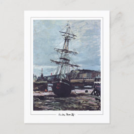 Claude Monet #401-2 - Fijne Kunst Briefkaart