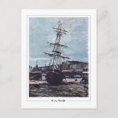 Claude Monet #401-2 - Fijne Kunst Briefkaart (Voorkant)