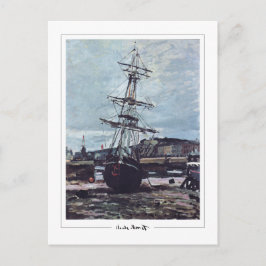 Claude Monet #401-2 - Fijne Kunst Briefkaart