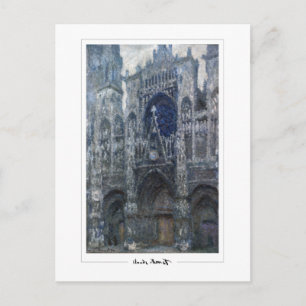 Claude Monet #40 - Kunst Briefkaart