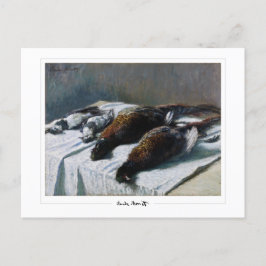 Claude Monet #44-2 - Fine Art Briefkaart