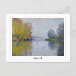 Claude Monet #457-2 - Fijne Kunst Briefkaart