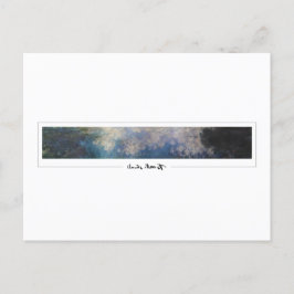 Claude Monet #466-2 - Fijne Kunst Briefkaart