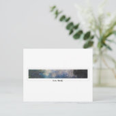 Claude Monet #466-2 - Fijne Kunst Briefkaart (Staand voorkant)