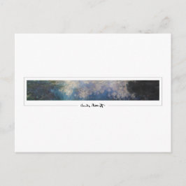 Claude Monet #466-2 - Fijne Kunst Briefkaart