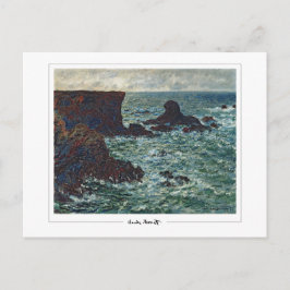 Claude Monet #476-2 - Fijne Kunst Briefkaart