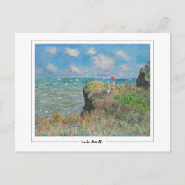 Claude Monet #47-2 - Fijne Kunst Briefkaart