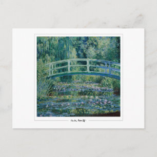 Claude Monet #47 - Kunst Briefkaart