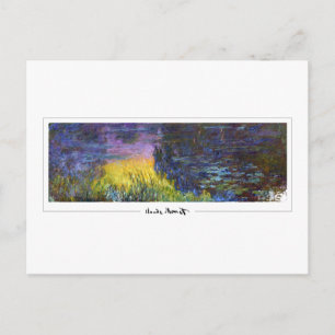 Claude Monet #485 - Fijne Kunst Briefkaart