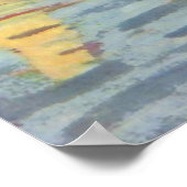 Claude Monet 4 Poster (Hoek)