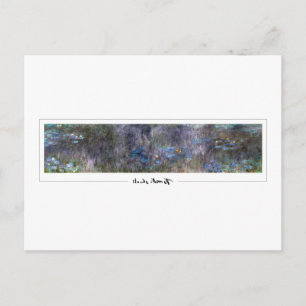 Claude Monet #503 - Fijne Kunst Briefkaart