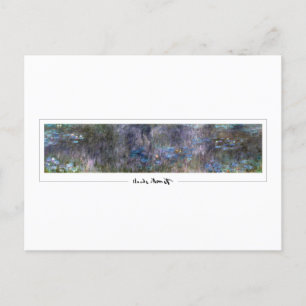 Claude Monet #503 - Fine Art Briefkaart