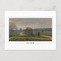 Claude Monet #574-2 - Fijne Kunst