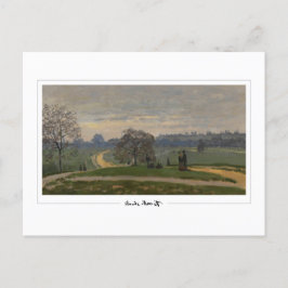 Claude Monet #574-2 - Fijne Kunst Briefkaart