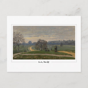 Claude Monet #574-2 - Fijne Kunst Briefkaart