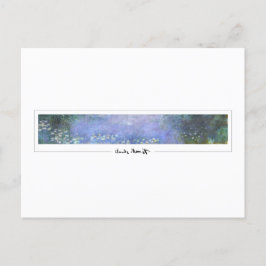 Claude Monet #598-2 - Fijne Kunst Briefkaart