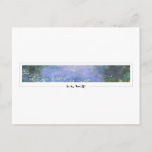 Claude Monet #598-2 - Kunst