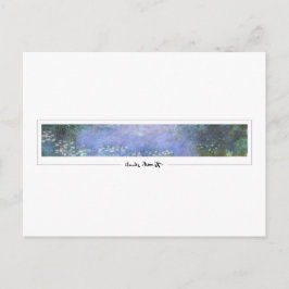 Claude Monet #598-2 - Kunst Briefkaart