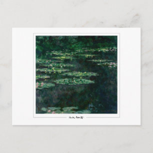 Claude Monet #5-2 - Fijne Kunst Briefkaart