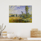 Claude Monet 5 Poster (Keuken)