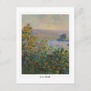 Claude Monet #8-2 - Kunst Briefkaart