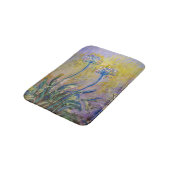 Claude Monet - Agapanthus Badmat (Gekanteld)