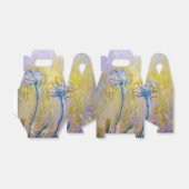 Claude Monet - Agapanthus Bedankdoosjes (Uitgevouwen)