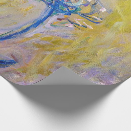 Claude Monet - Agapanthus Cadeaupapier (Hoek)