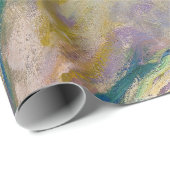 Claude Monet - Agapanthus Cadeaupapier (Rol Hoek)