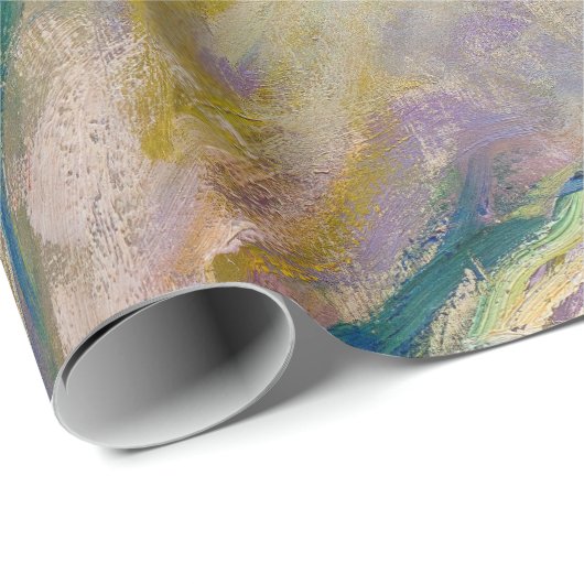 Claude Monet - Agapanthus Cadeaupapier (Rol Hoek)