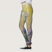 Claude Monet - Agapanthus Leggings (Links)