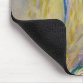 Claude Monet - Agapanthus Muismat (Hoek)