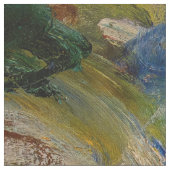 Claude Monet - Agapanthus Stof (Close Up)