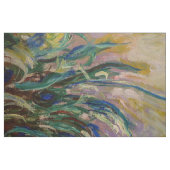 Claude Monet - Agapanthus Stof (Fat Quarter)