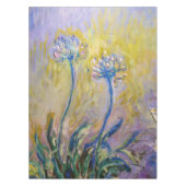 Claude Monet - Agapanthus Tafelkleed (Voorkant)